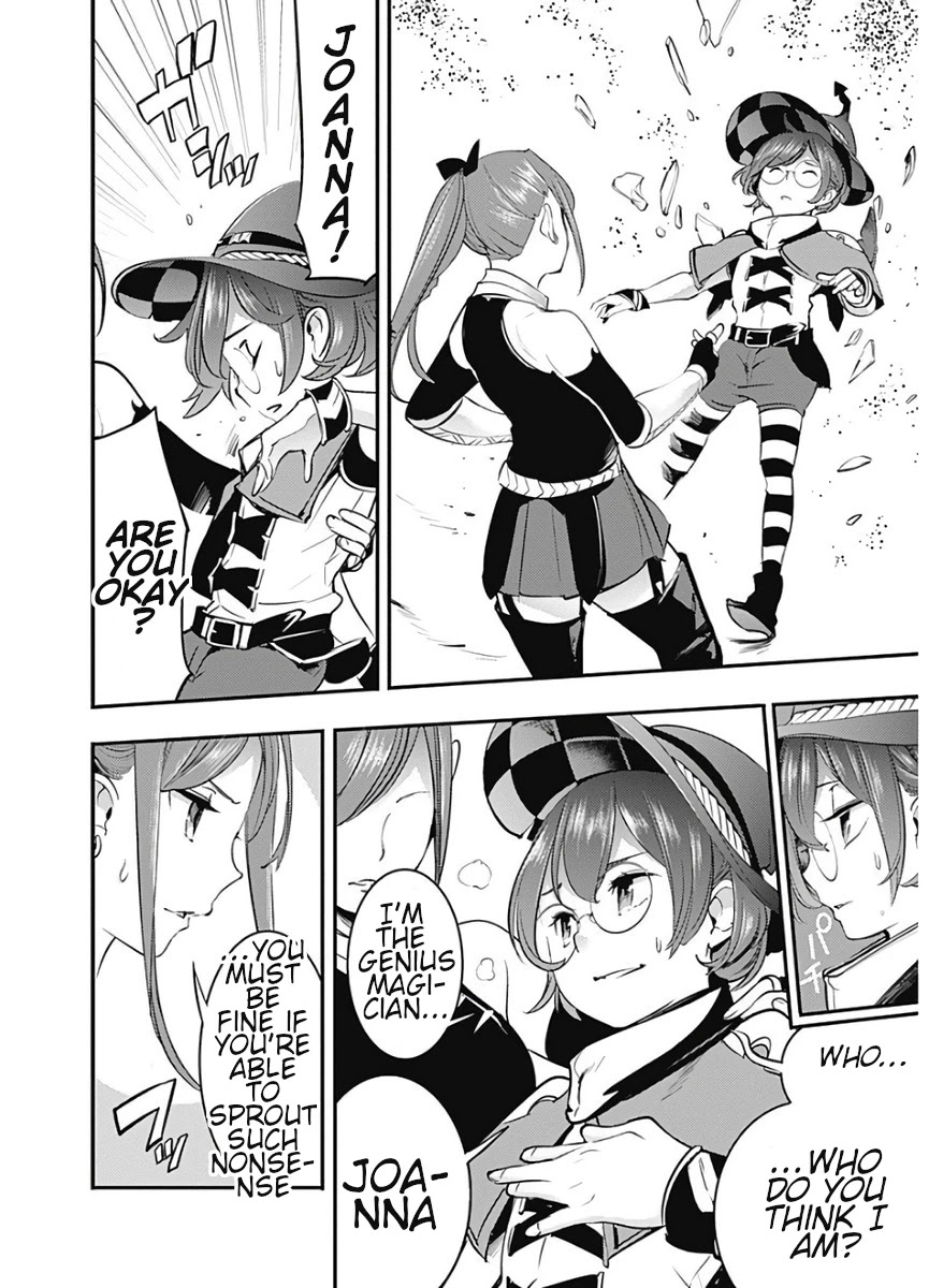World's End Harem - Fantasia Chapter 15.1 page 15 - Chapter 15.1