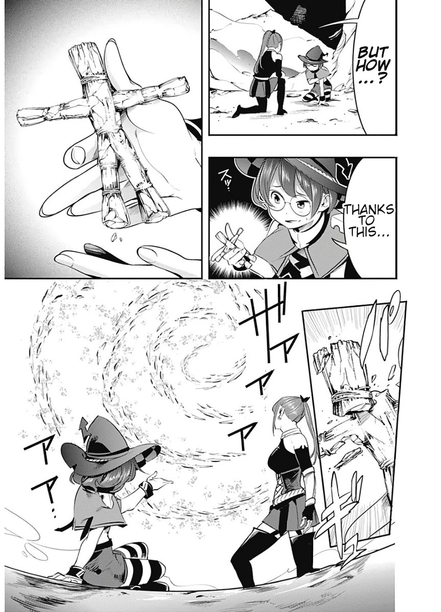 World's End Harem - Fantasia Chapter 15.1 page 16 - Chapter 15.1