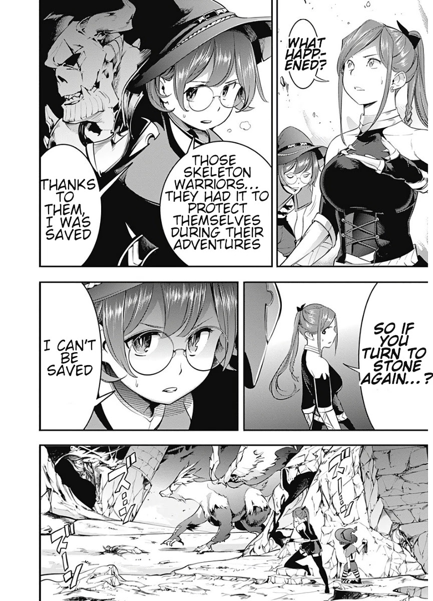 World's End Harem - Fantasia Chapter 15.1 page 17 - Chapter 15.1