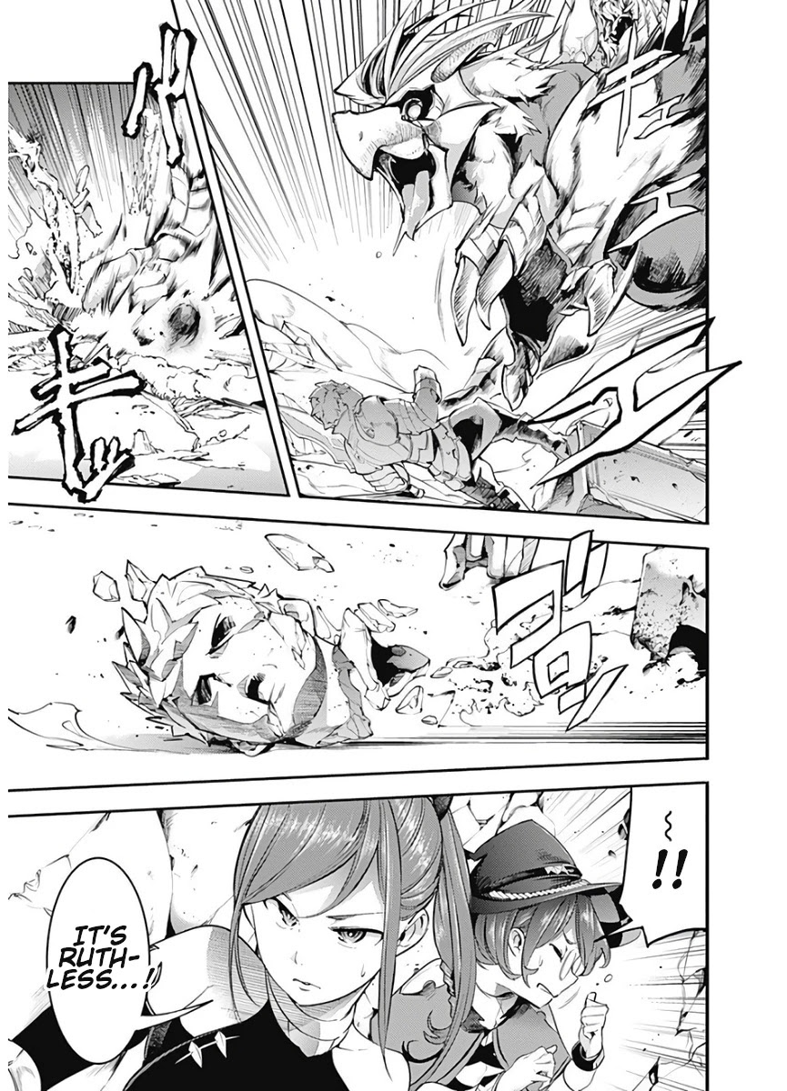 World's End Harem - Fantasia Chapter 15.1 page 18 - Chapter 15.1