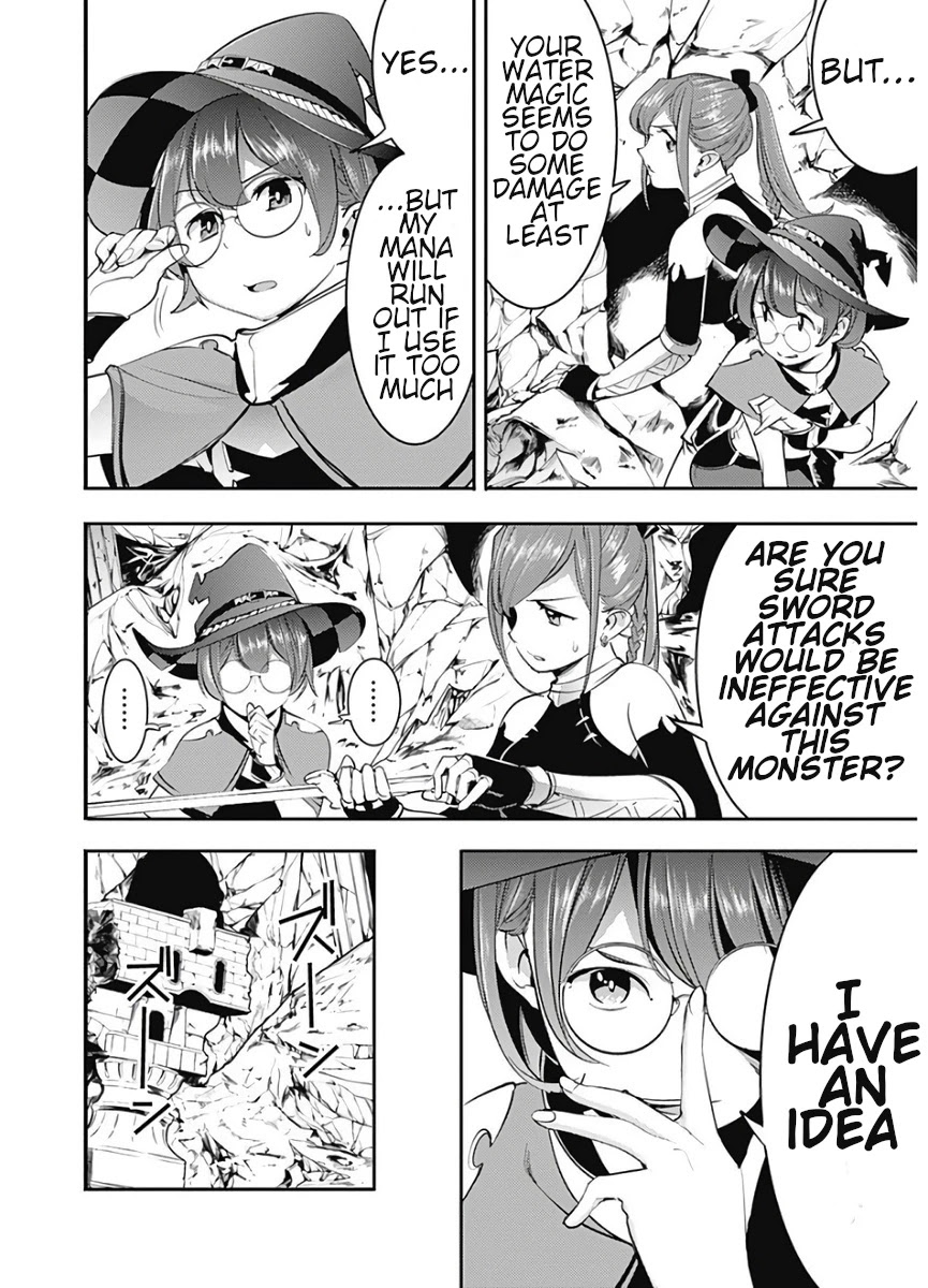World's End Harem - Fantasia Chapter 15.1 page 19 - Chapter 15.1