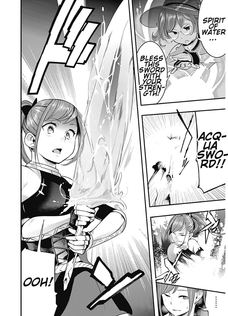 World's End Harem - Fantasia Chapter 15.1 page 21 - Chapter 15.1