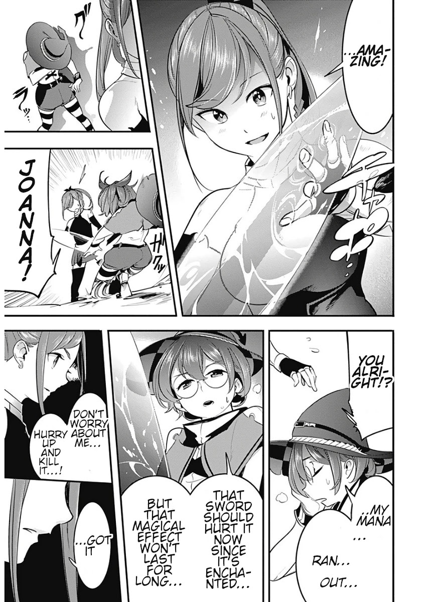 World's End Harem - Fantasia Chapter 15.1 page 22 - Chapter 15.1