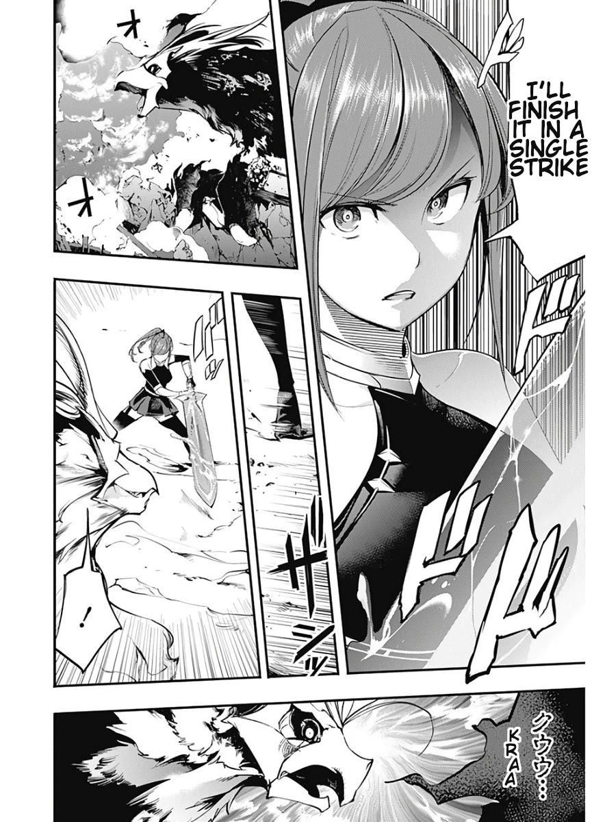 World's End Harem - Fantasia Chapter 15.1 page 23 - Chapter 15.1