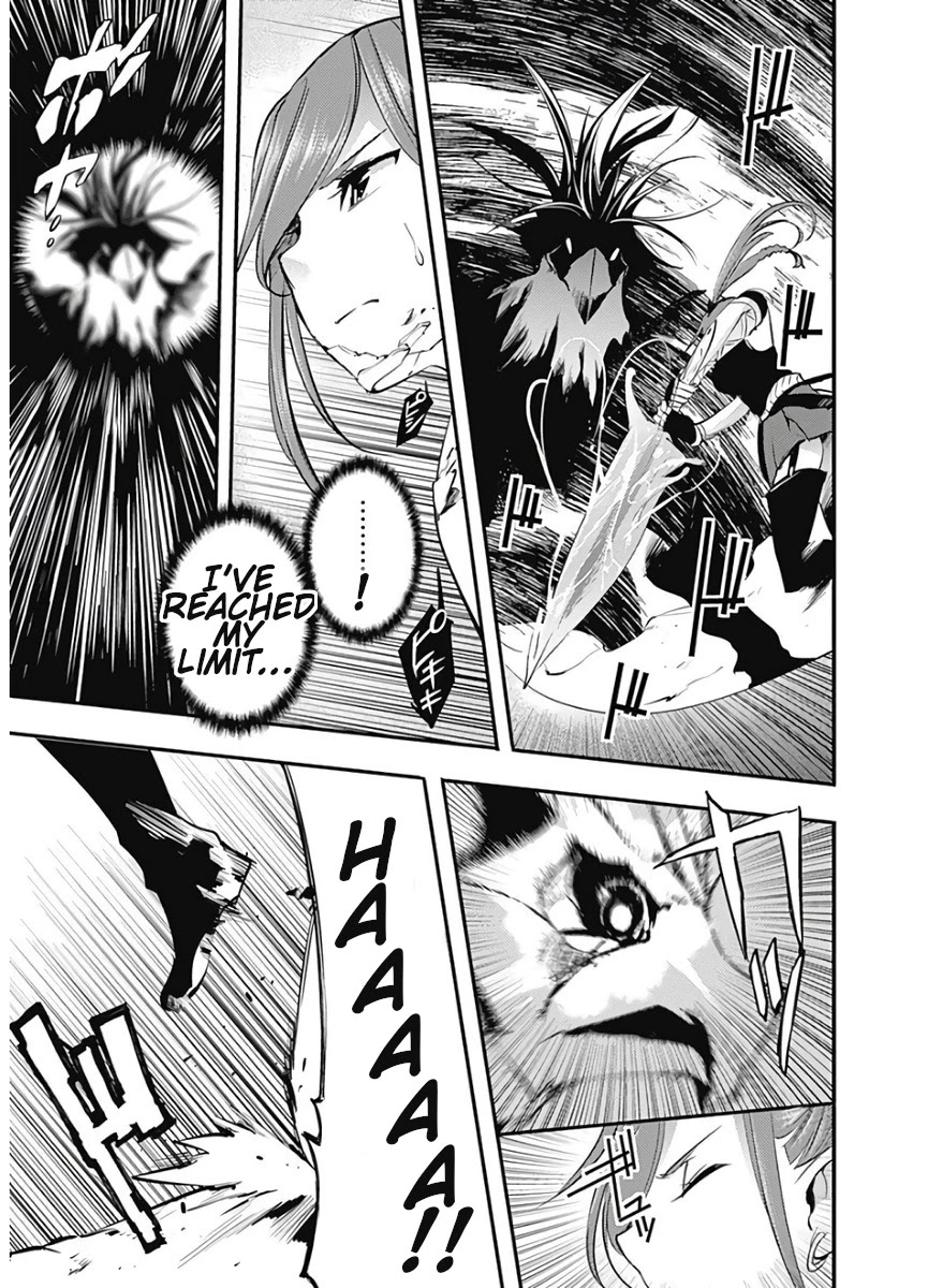 World's End Harem - Fantasia Chapter 15.1 page 24 - Chapter 15.1