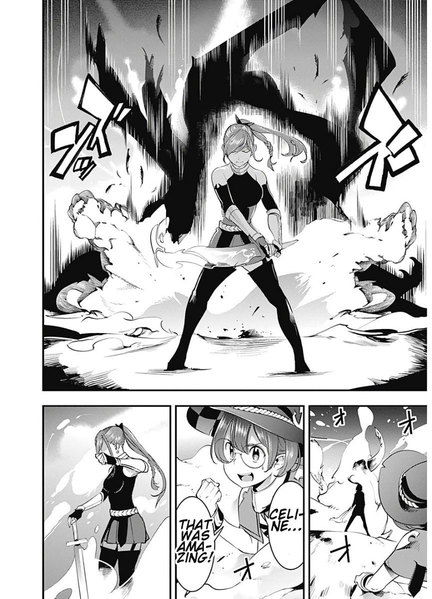World's End Harem - Fantasia Chapter 15.1 page 27 - Chapter 15.1