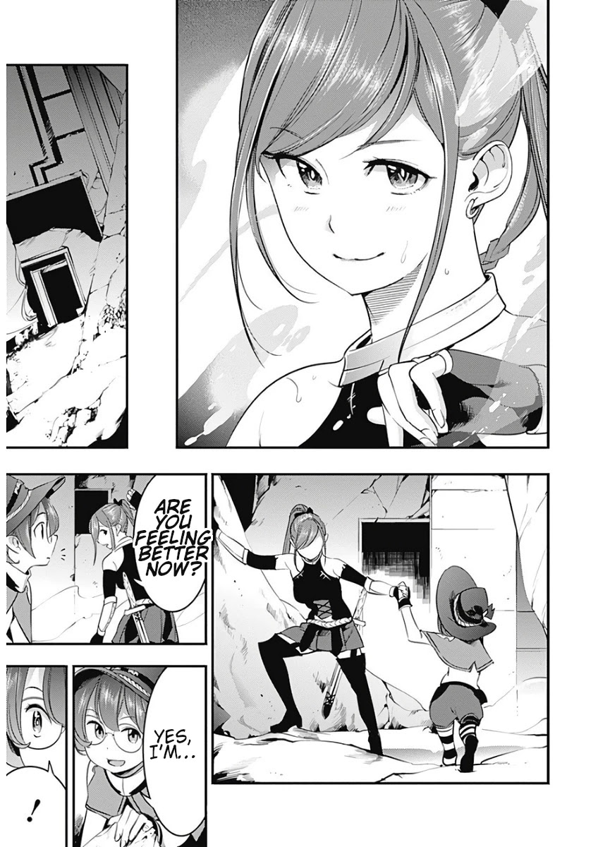 World's End Harem - Fantasia Chapter 15.1 page 28 - Chapter 15.1