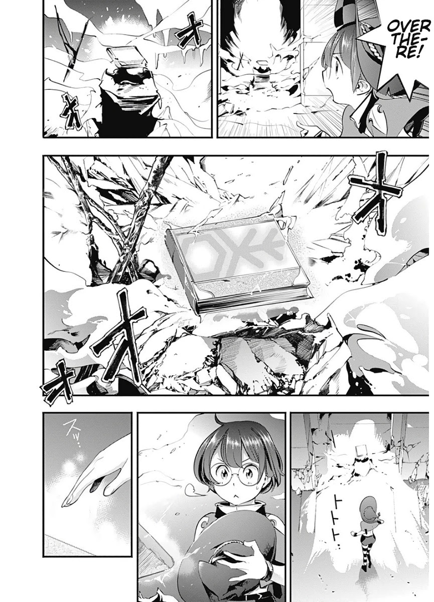 World's End Harem - Fantasia Chapter 15.1 page 29 - Chapter 15.1