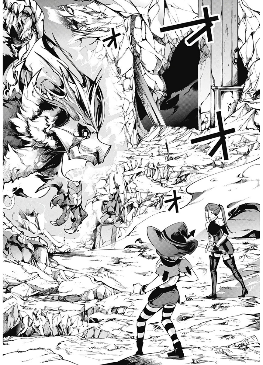 World's End Harem - Fantasia Chapter 15.1 page 3 - Chapter 15.1