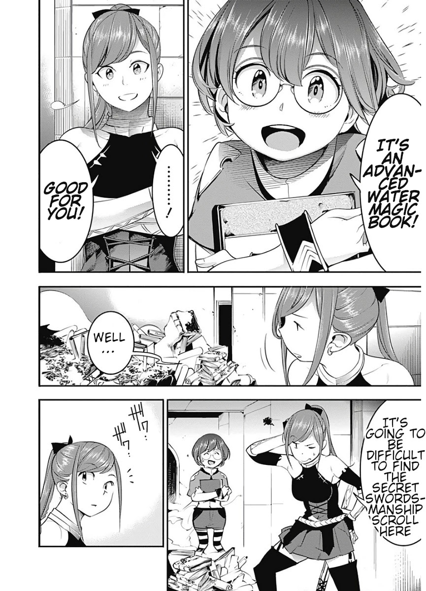 World's End Harem - Fantasia Chapter 15.1 page 31 - Chapter 15.1
