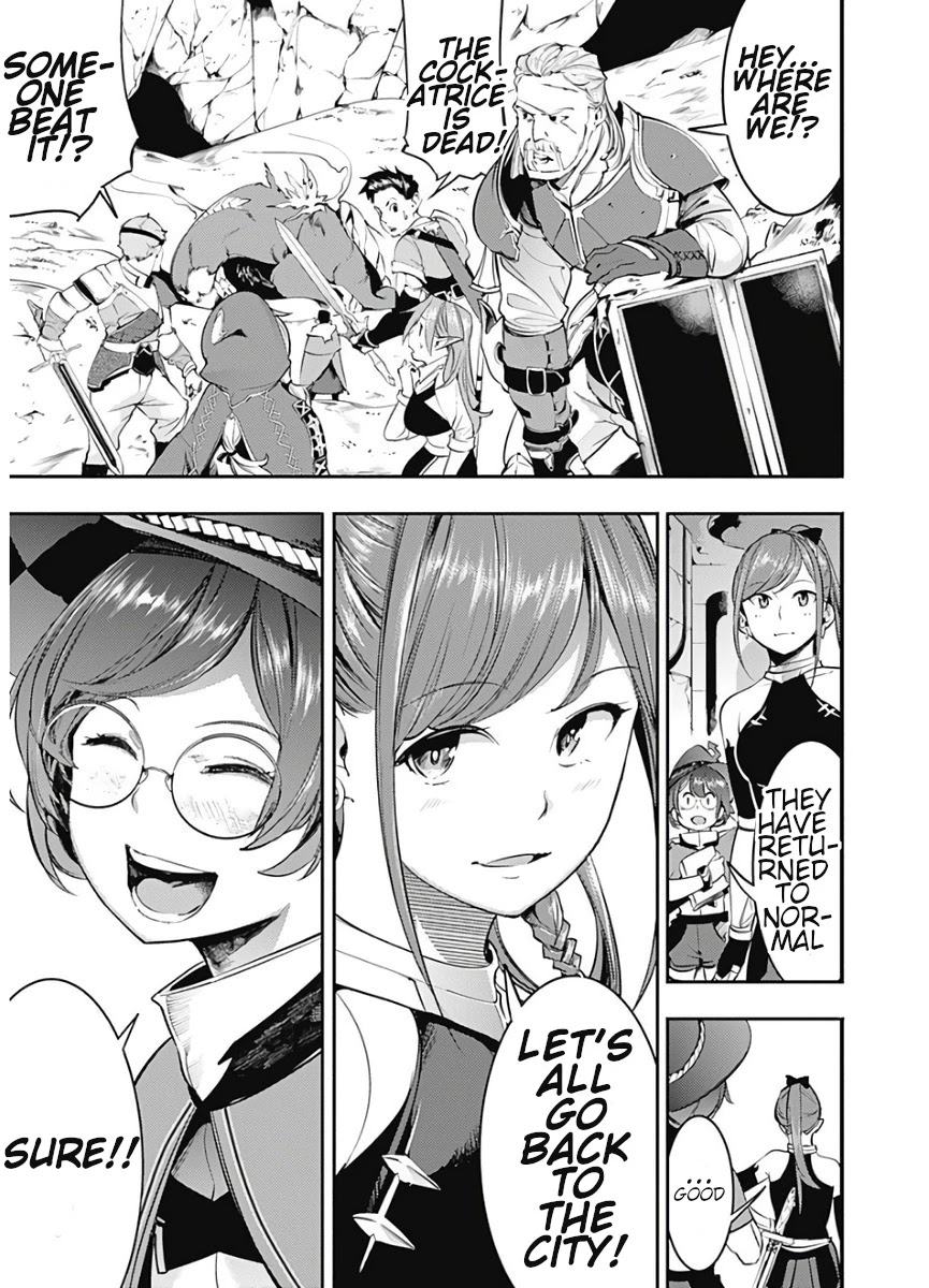 World's End Harem - Fantasia Chapter 15.1 page 32 - Chapter 15.1