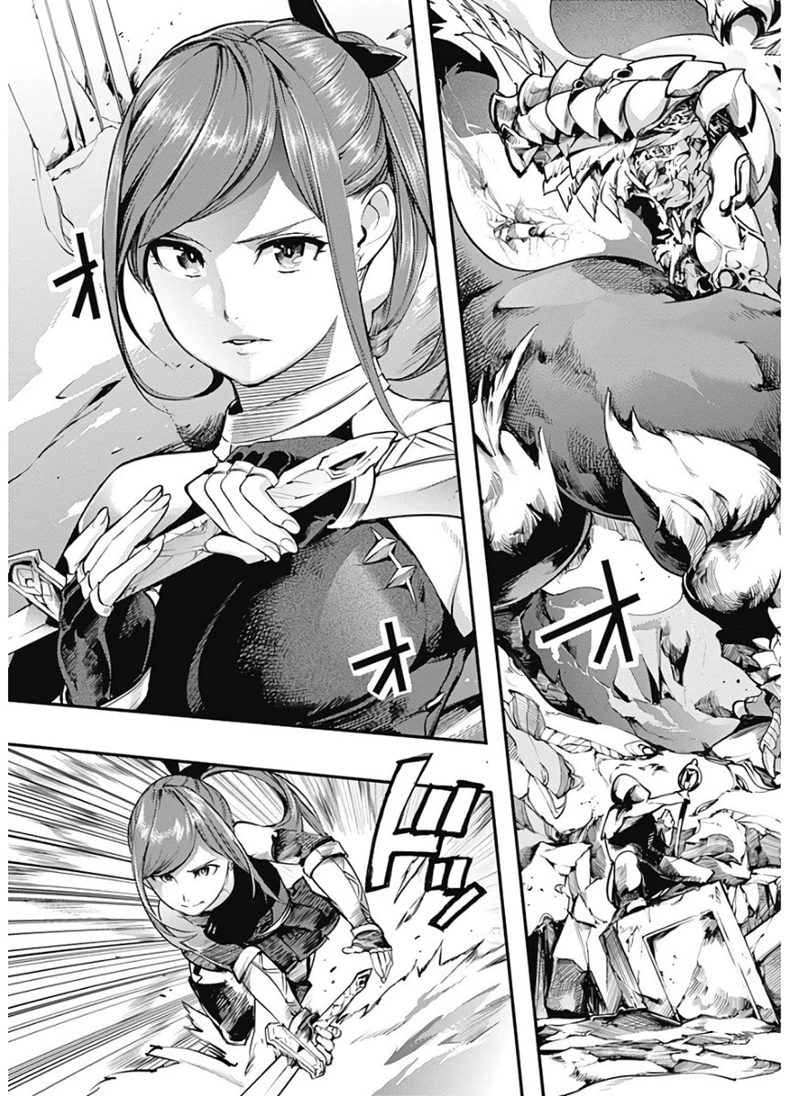 World's End Harem - Fantasia Chapter 15.1 page 4 - Chapter 15.1