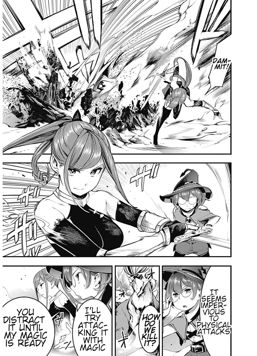 World's End Harem - Fantasia Chapter 15.1 page 6 - Chapter 15.1