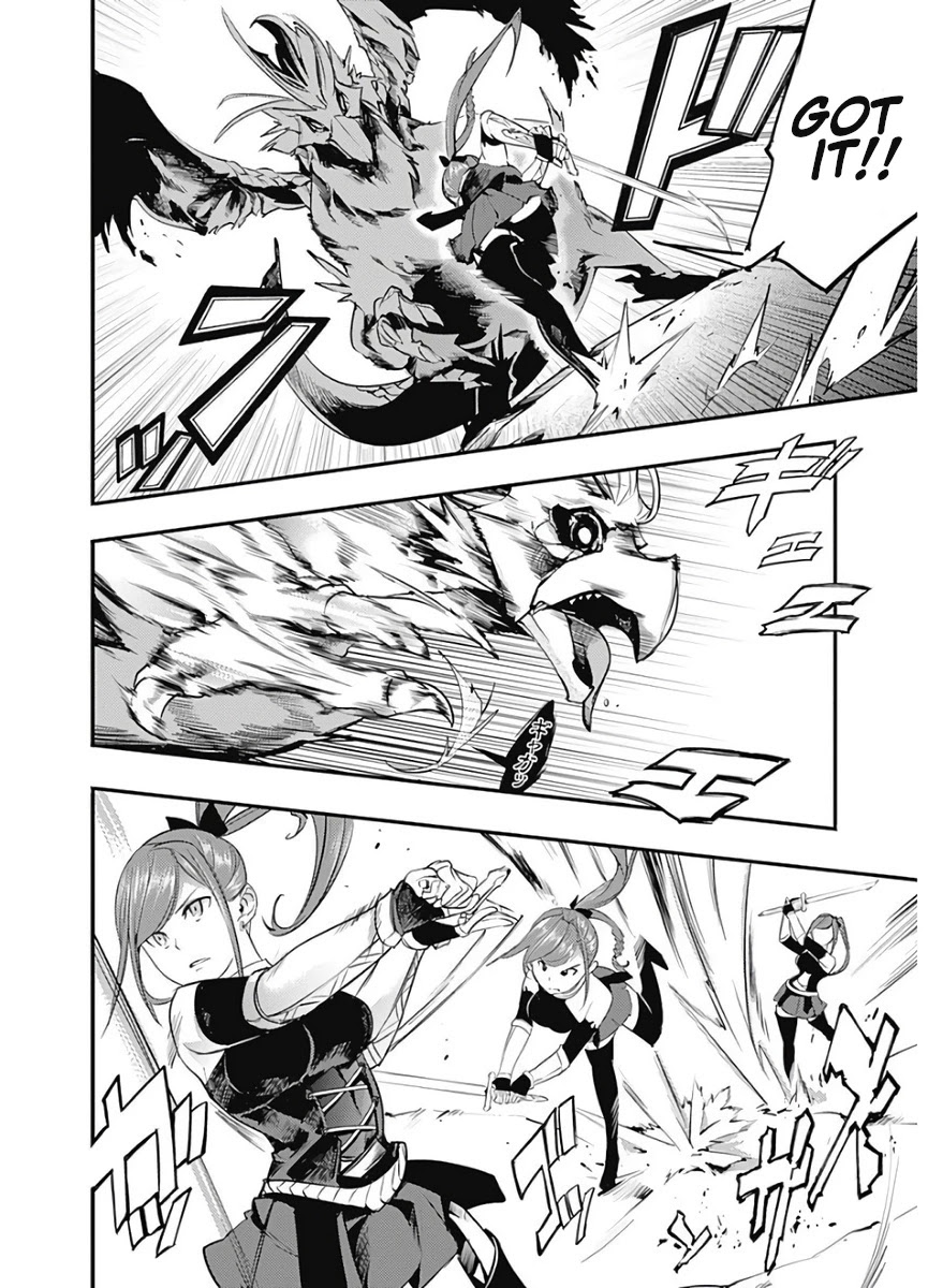 World's End Harem - Fantasia Chapter 15.1 page 7 - Chapter 15.1