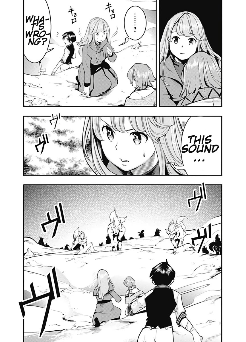 World's End Harem - Fantasia Chapter 15.2 page 10 - Chapter 15.2