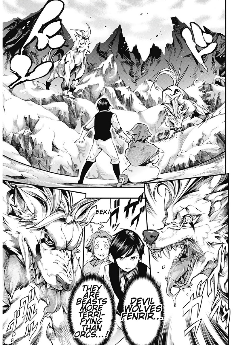 World's End Harem - Fantasia Chapter 15.2 page 4 - Chapter 15.2