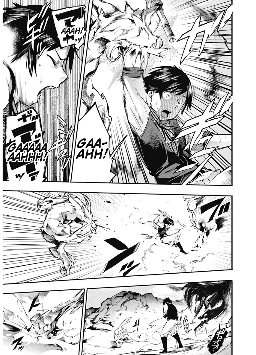 World's End Harem - Fantasia Chapter 15.2 page 6 - Chapter 15.2