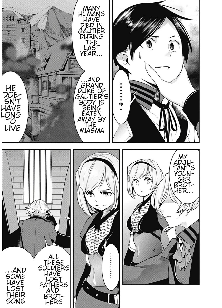 World's End Harem - Fantasia Chapter 16.1 page 21 - Chapter 16.1