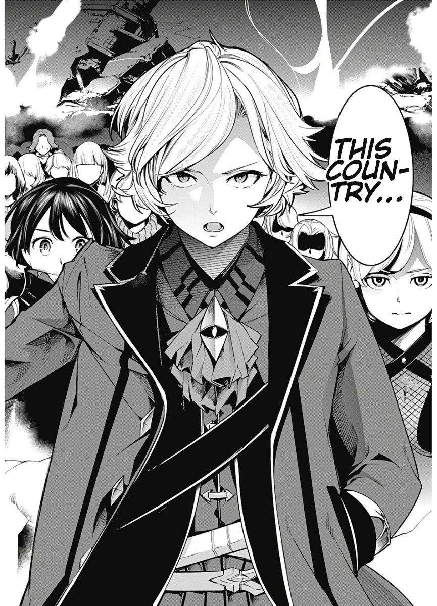 World's End Harem - Fantasia Chapter 16.1 page 24 - Chapter 16.1