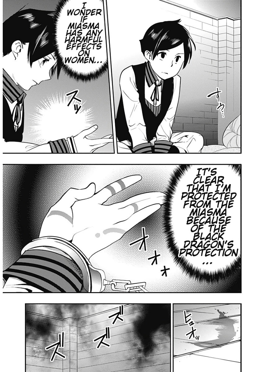 World's End Harem - Fantasia Chapter 16.2 page 10 - Chapter 16.2