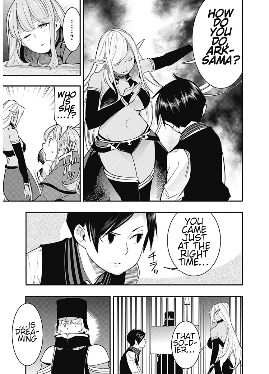 World's End Harem - Fantasia Chapter 16.2 page 12 - Chapter 16.2