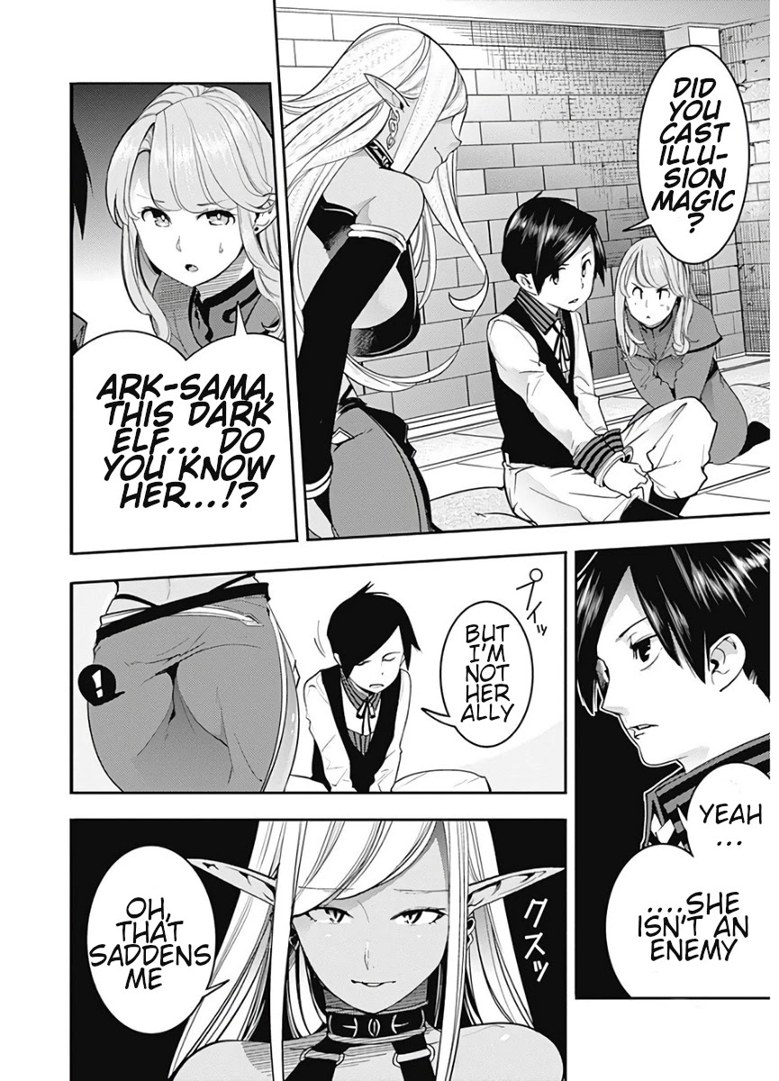 World's End Harem - Fantasia Chapter 16.2 page 13 - Chapter 16.2