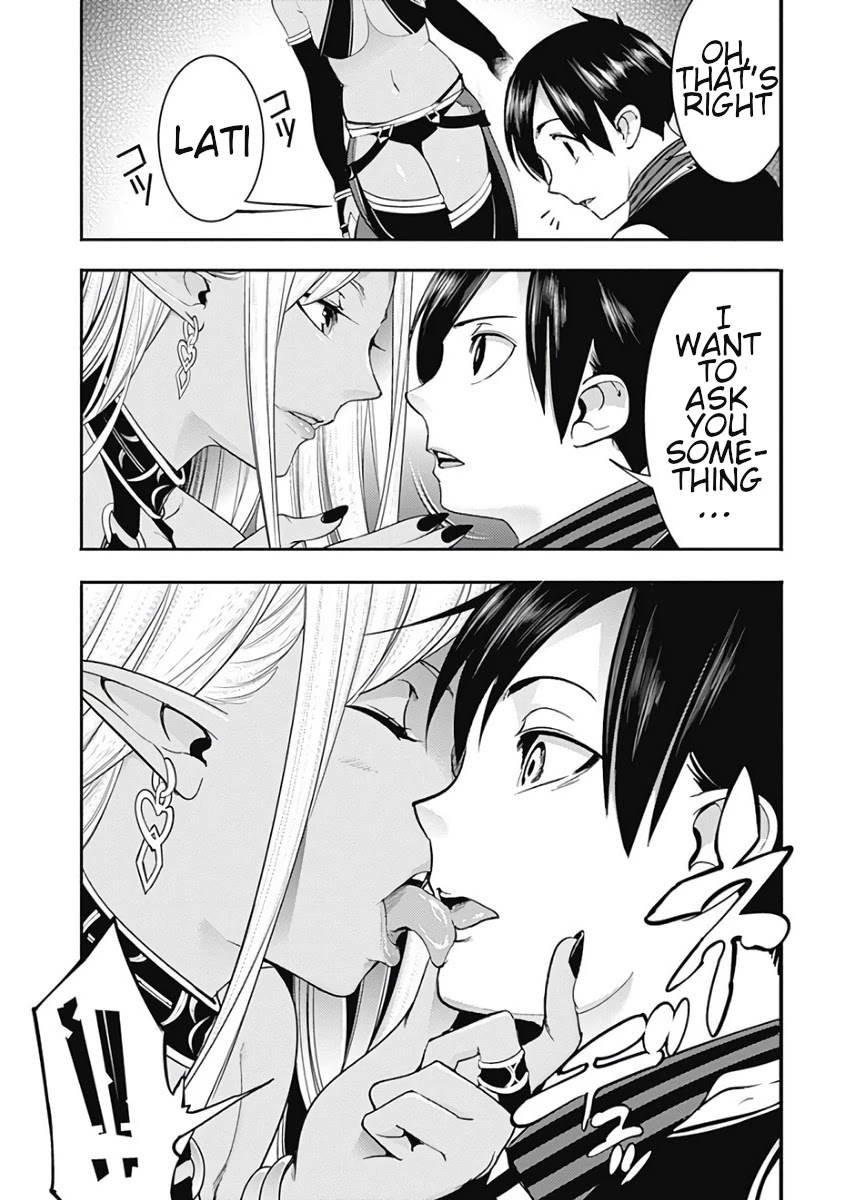 World's End Harem - Fantasia Chapter 16.2 page 14 - Chapter 16.2