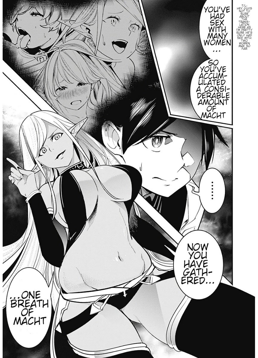 World's End Harem - Fantasia Chapter 16.2 page 16 - Chapter 16.2