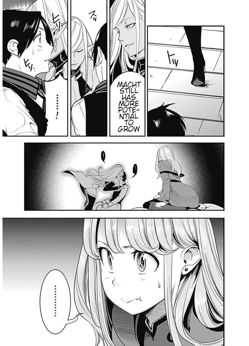 World's End Harem - Fantasia Chapter 16.2 page 18 - Chapter 16.2