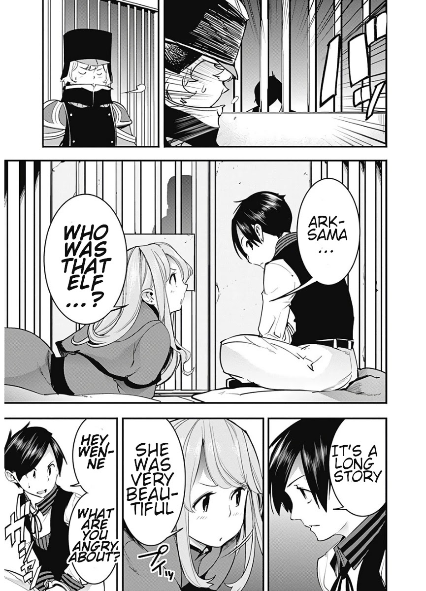 World's End Harem - Fantasia Chapter 16.2 page 20 - Chapter 16.2