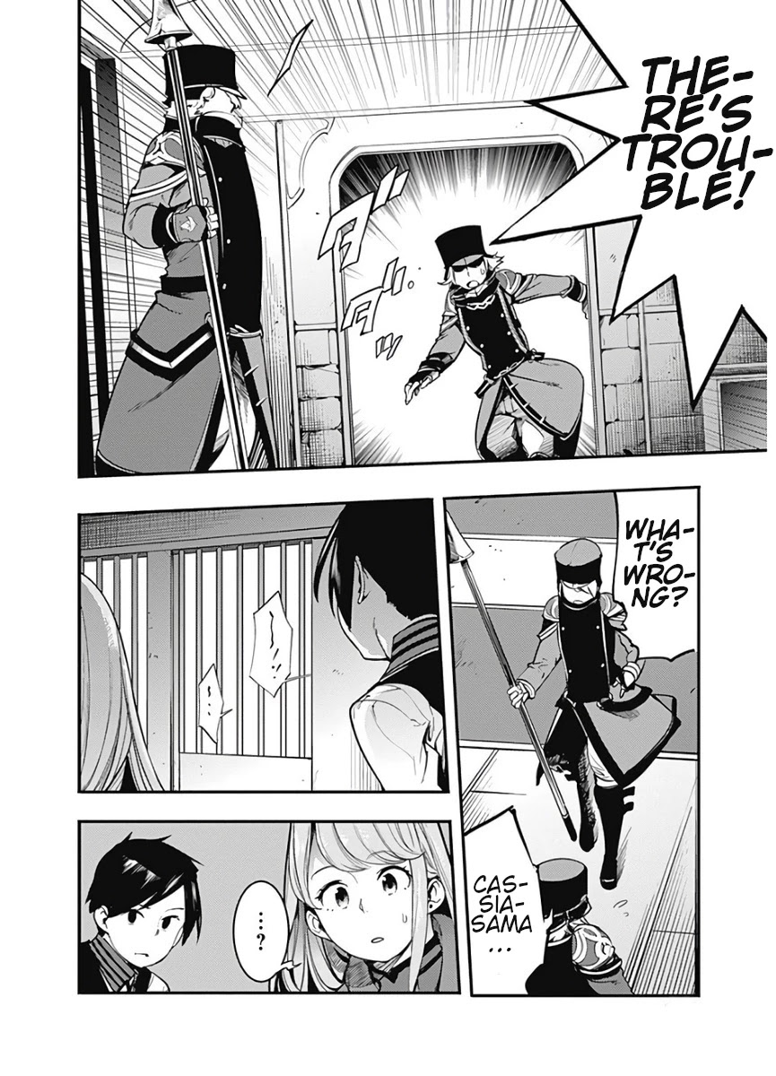 World's End Harem - Fantasia Chapter 16.2 page 21 - Chapter 16.2