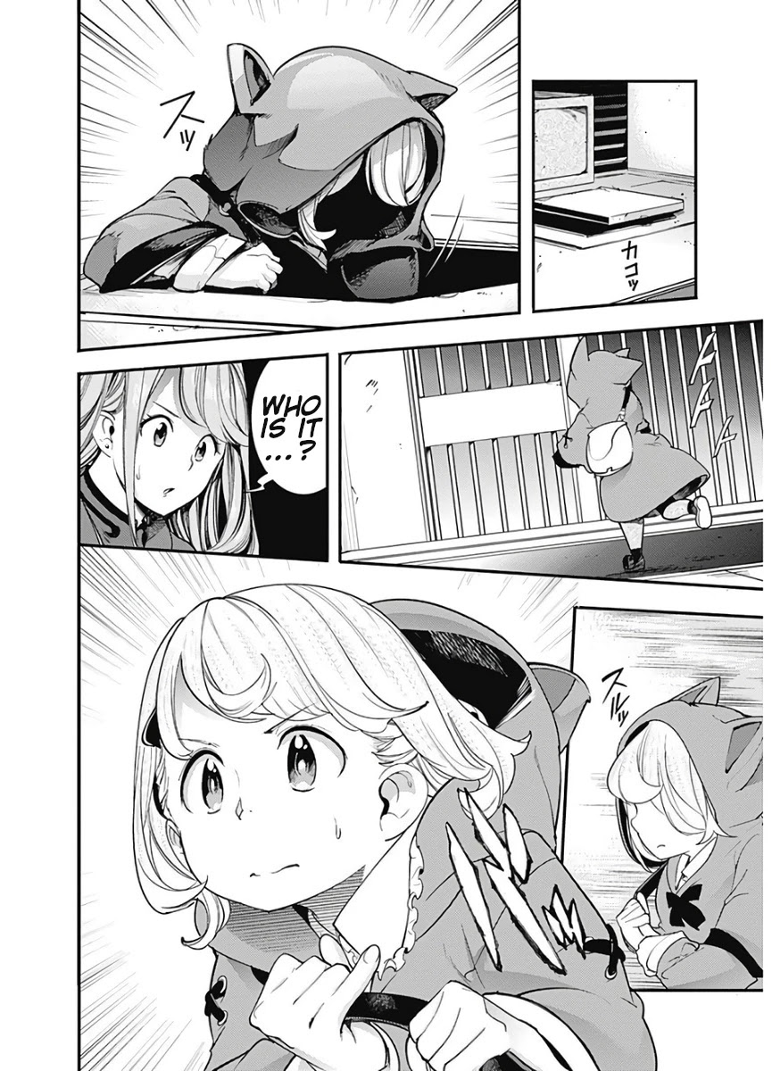 World's End Harem - Fantasia Chapter 16.2 page 23 - Chapter 16.2