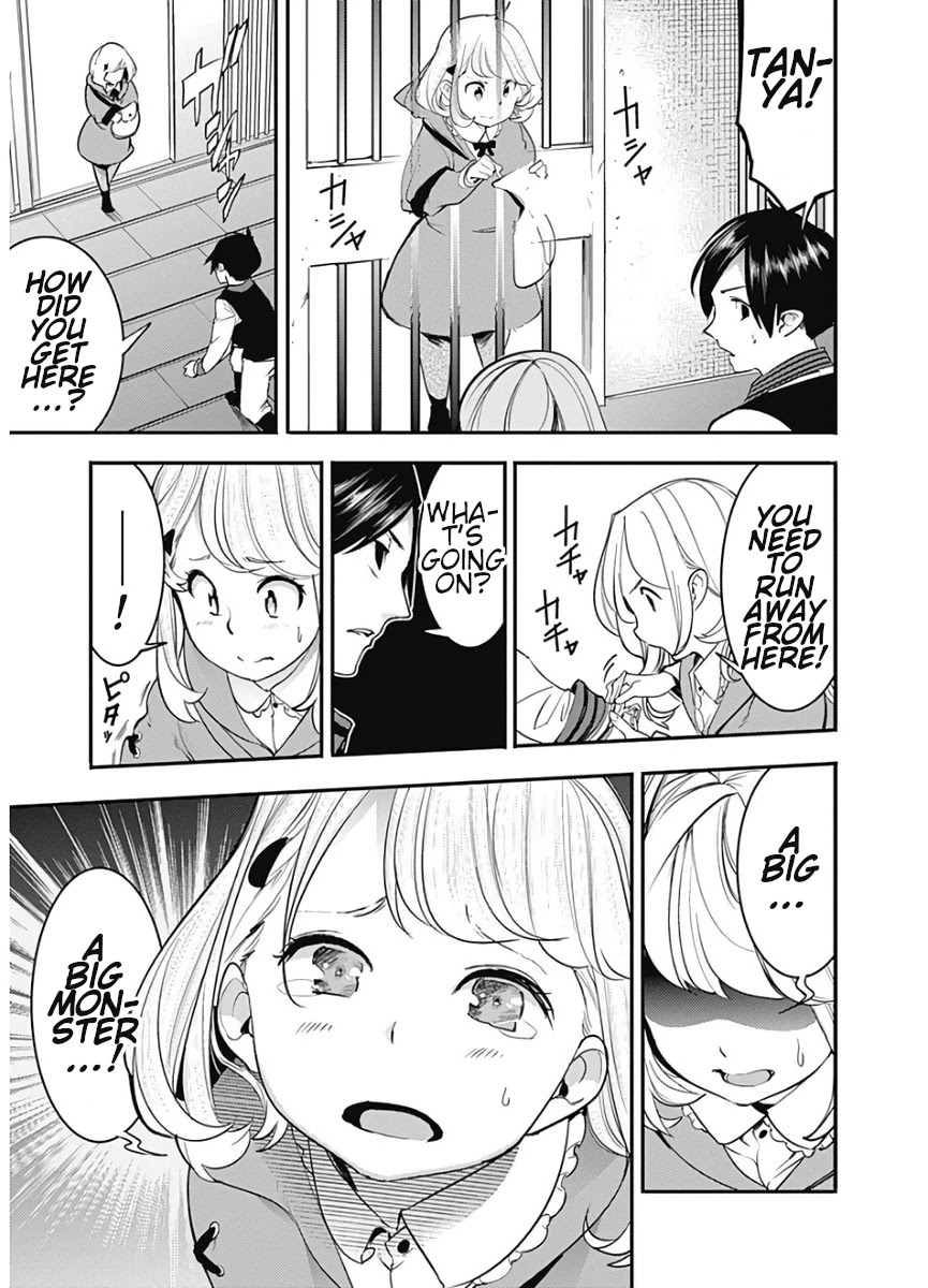 World's End Harem - Fantasia Chapter 16.2 page 24 - Chapter 16.2