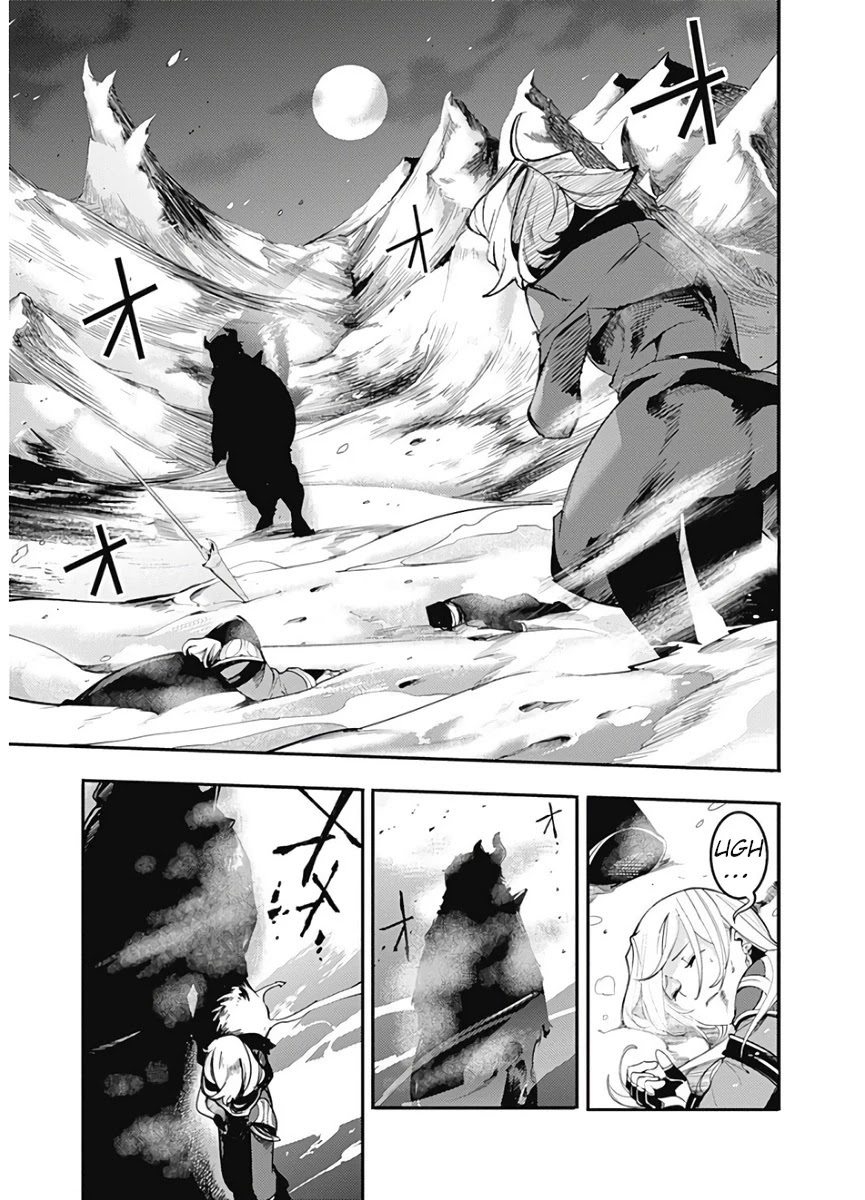 World's End Harem - Fantasia Chapter 16.2 page 26 - Chapter 16.2