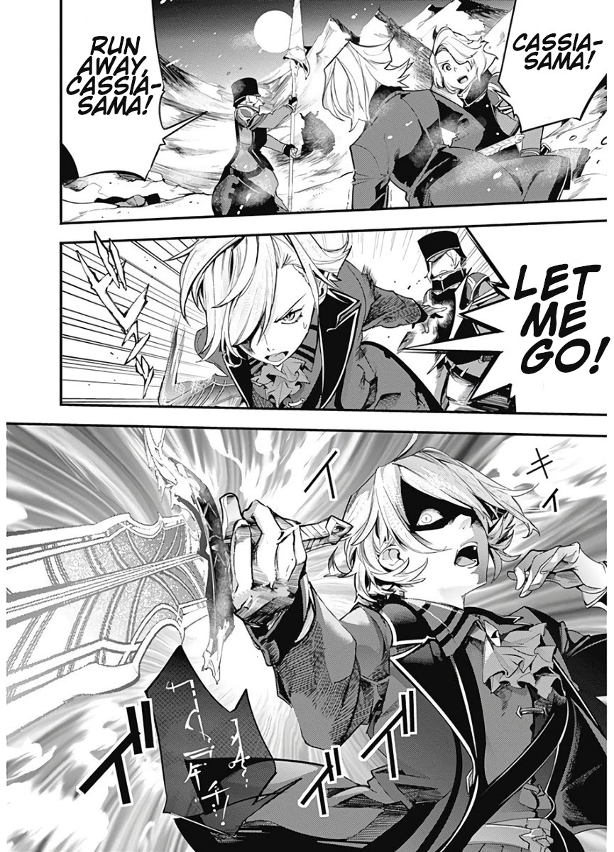 World's End Harem - Fantasia Chapter 16.2 page 27 - Chapter 16.2