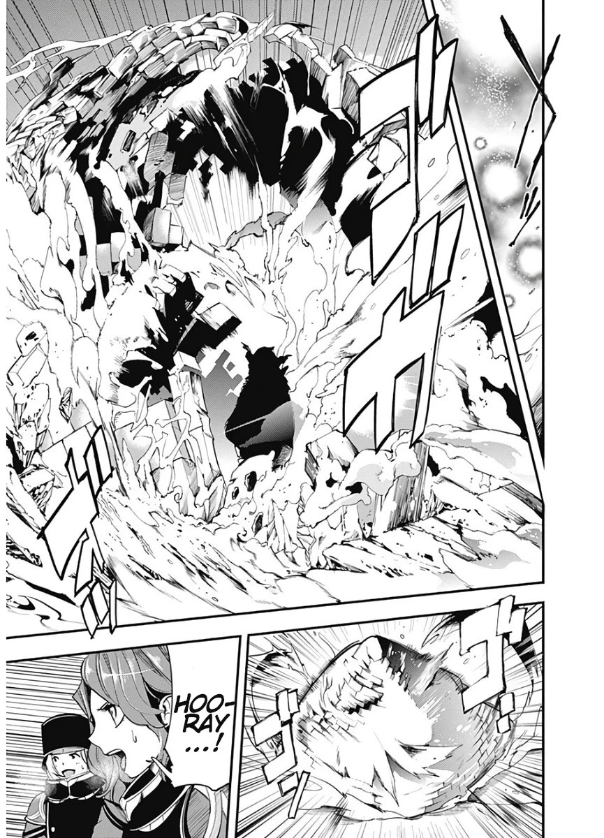 World's End Harem - Fantasia Chapter 16.2 page 28 - Chapter 16.2