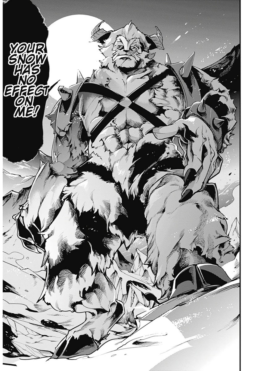 World's End Harem - Fantasia Chapter 16.2 page 32 - Chapter 16.2