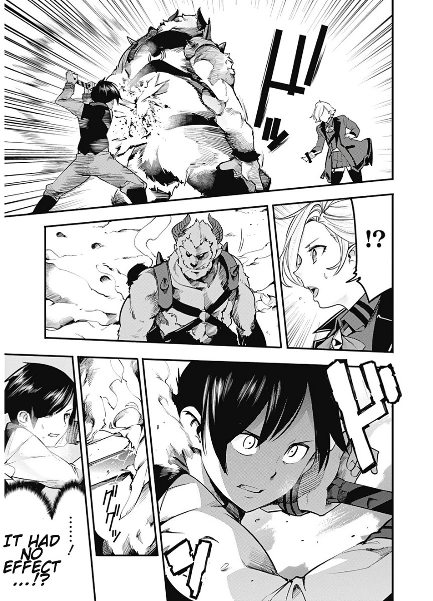 World's End Harem - Fantasia Chapter 17.1 page 13 - Chapter 17.1