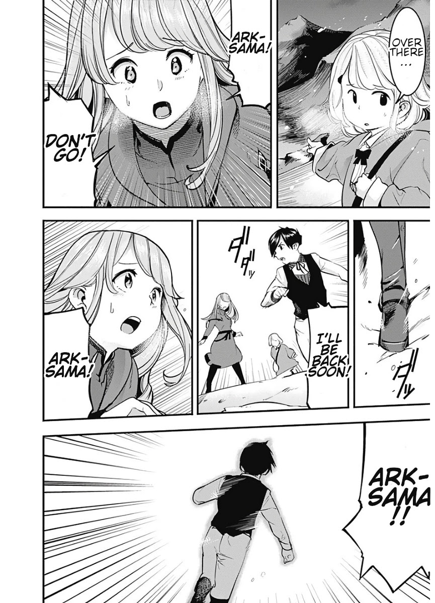 World's End Harem - Fantasia Chapter 17.1 page 6 - Chapter 17.1