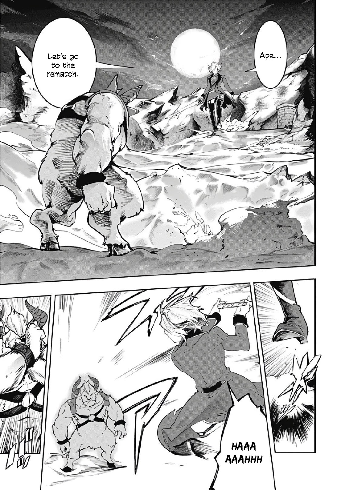 World's End Harem - Fantasia Chapter 17.2 page 11 - Chapter 17.2