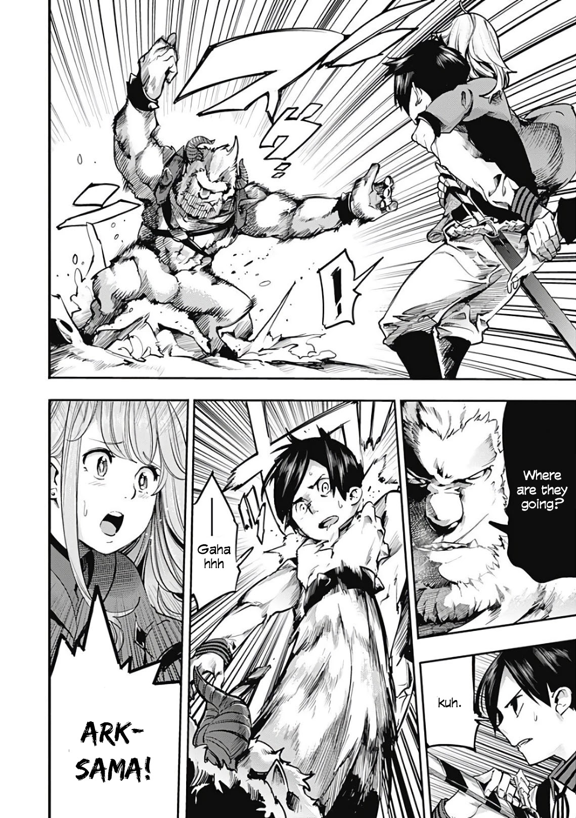 World's End Harem - Fantasia Chapter 17.2 page 16 - Chapter 17.2