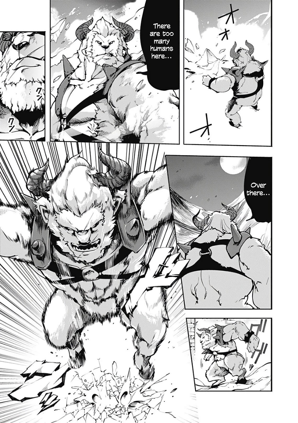 World's End Harem - Fantasia Chapter 17.2 page 3 - Chapter 17.2