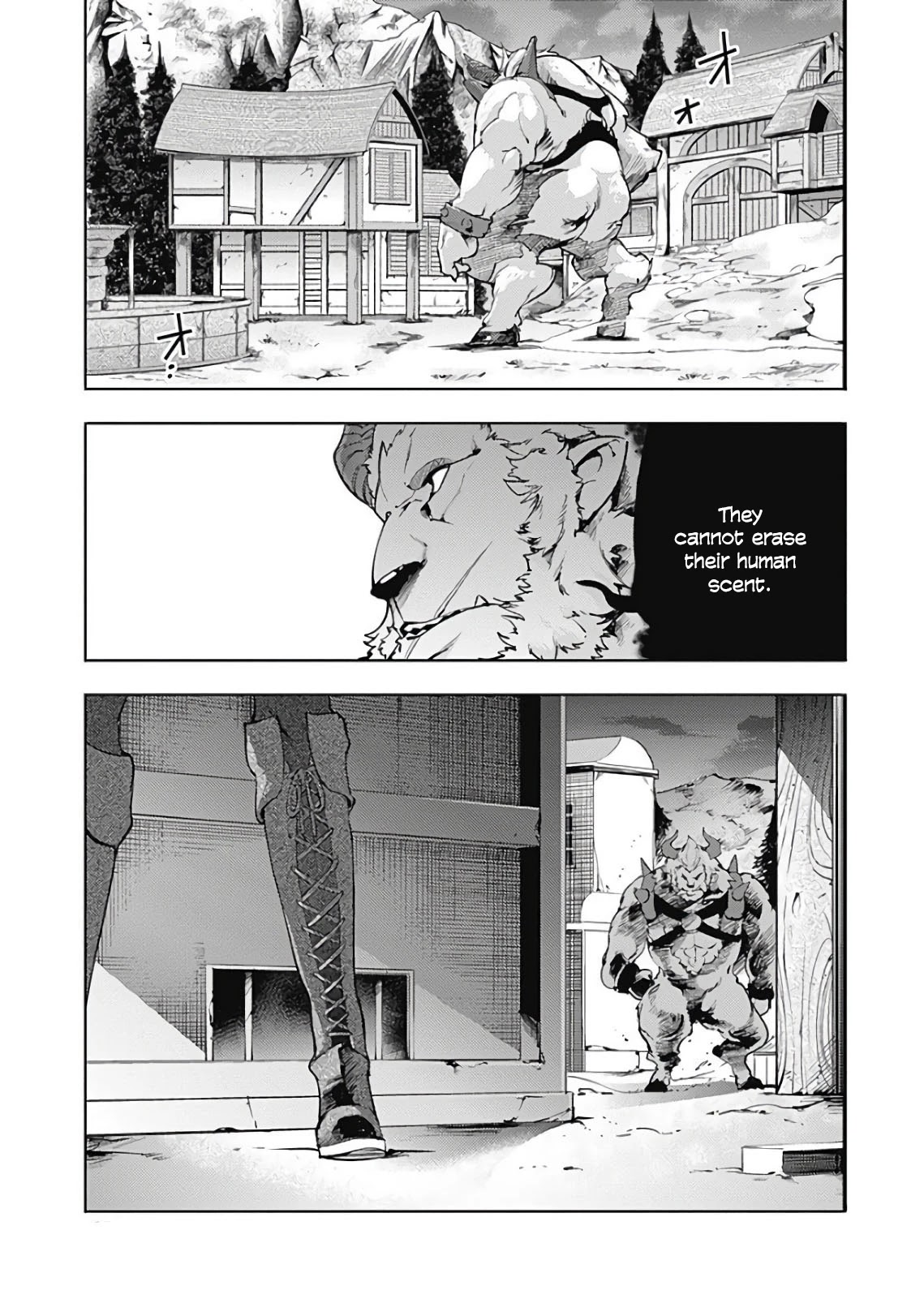 World's End Harem - Fantasia Chapter 17.2 page 5 - Chapter 17.2