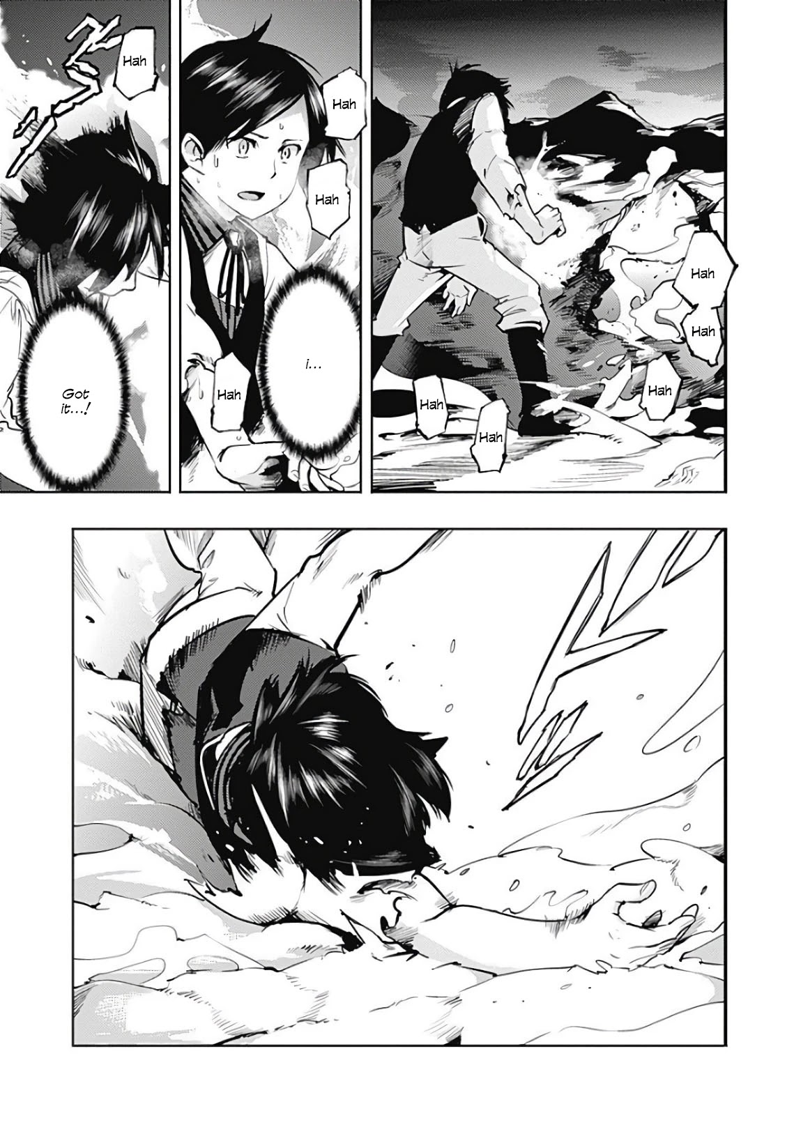 World's End Harem - Fantasia Chapter 17.3 page 11 - Chapter 17.3