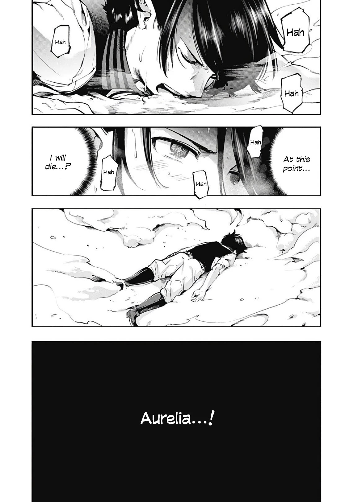 World's End Harem - Fantasia Chapter 17.3 page 12 - Chapter 17.3