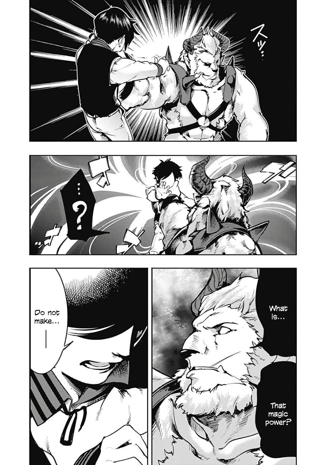 World's End Harem - Fantasia Chapter 17.3 page 2 - Chapter 17.3