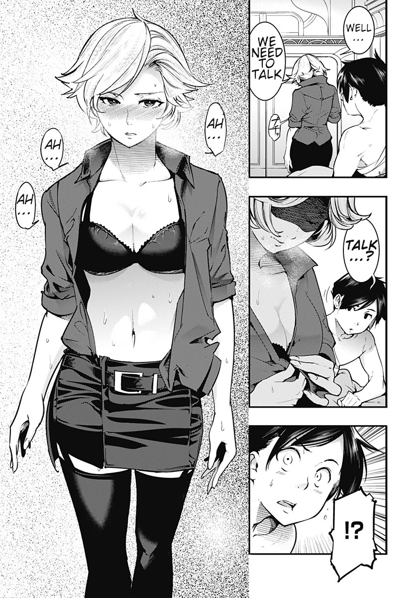 World's End Harem - Fantasia Chapter 18.1 page 11 - Chapter 18.1