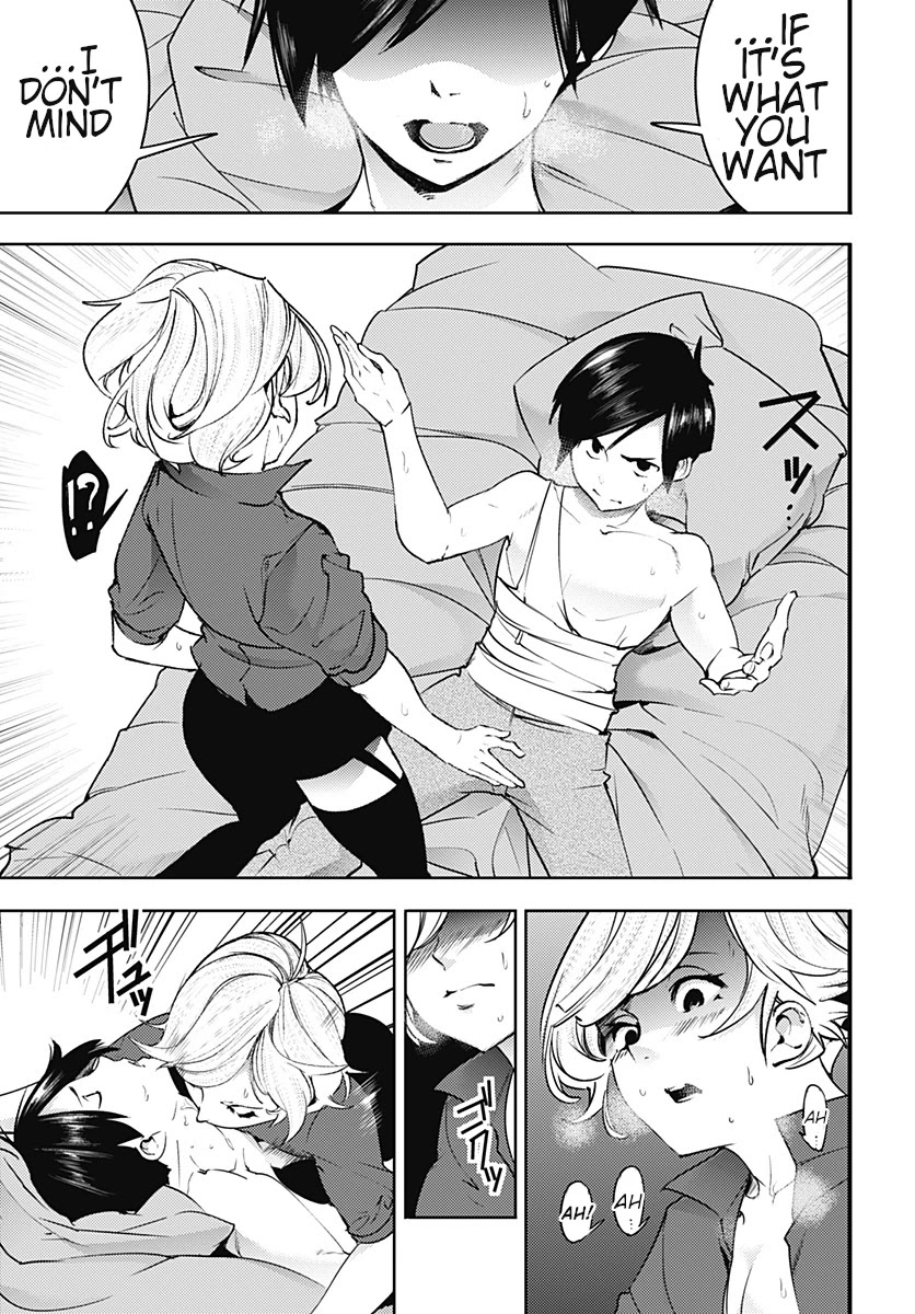 World's End Harem - Fantasia Chapter 18.1 page 15 - Chapter 18.1