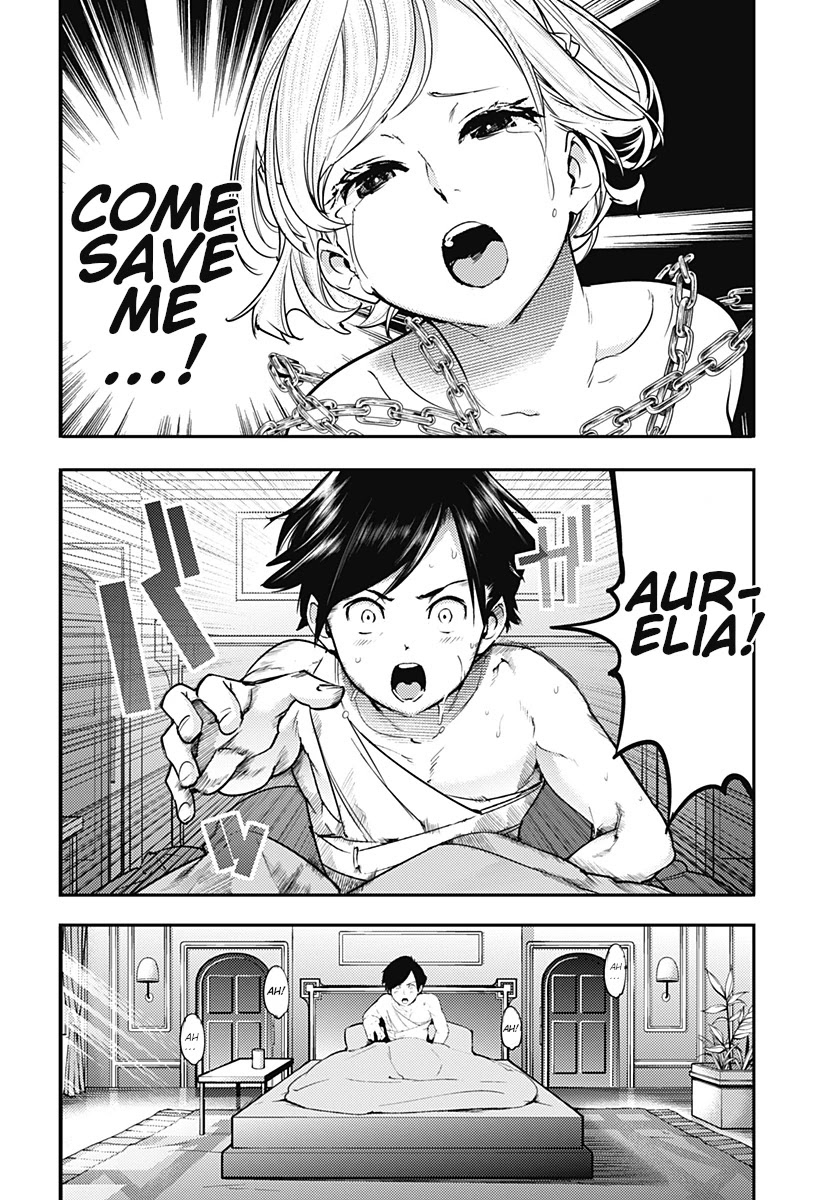 World's End Harem - Fantasia Chapter 18.1 page 6 - Chapter 18.1