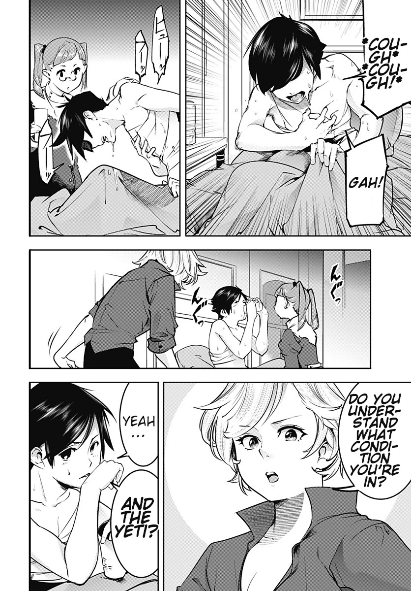 World's End Harem - Fantasia Chapter 18.1 page 8 - Chapter 18.1